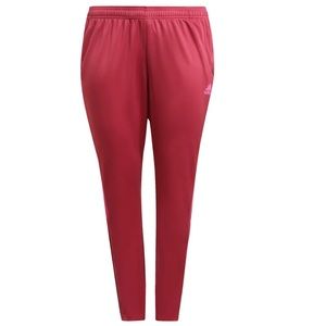 Adidas plus size trio Track pants
